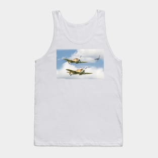 Spitfire Attack Tank Top